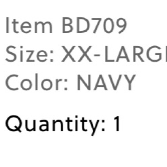 J. Crew- Long cable-knit mock neck sweater- Navy - Picture 4 of 4